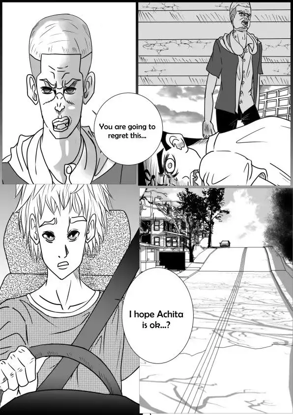 Vampire X Chapter 4 16